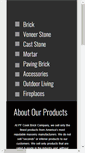 Mobile Screenshot of pfcookbrick.com